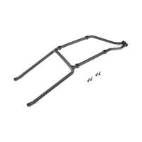 TRAXXAS 7713X BODY SUPPORT BARS REAR TO FIT X-MAXX