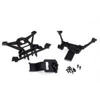 TRAXXAS 7715 BODY MOUNT FRONT AND REAR X-MAXX