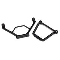 TRAXXAS 7733 XMAXX FRONT BUMPER MOUNT/ SUPPORT