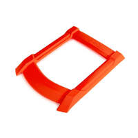 TRAXXAS 7817T ROOF SKID PLATE (ORANGE) FOR XMAXX