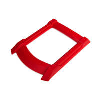 TRAXXAS 7817R ROOF SKID PLATE FOR XMAXX - RED