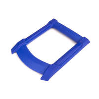 TRAXXAS 7817X ROOF SKID PLATE FOR XMAXX - BLUE