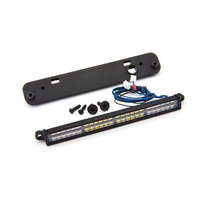 TRAXXAS 7883 LED LIGHT BAR FOR REAR 24 WHITE REVERSE LEDS AND 24 RED LEDS 100MM  FOR XMAXX OR MAX