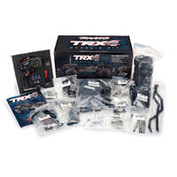 TRAXXAS 82016-4 TRX 4 KIT UNASSEMBLED RC ROCK CRAWLER