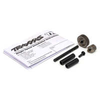 TRAXXAS 8296 TRANSMISSION GEARS SINGLE SPEED METAL