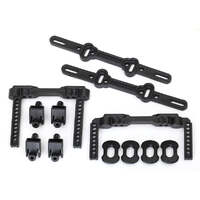 TRAXXAS 8316 BODY MOUNTS POSTS & SLIDERS