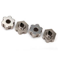 TRAXXAS 8568 WHEEL HUBS HEX