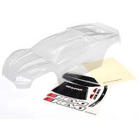 TRAXXAS 8611 E-REVO CLEAR BODY