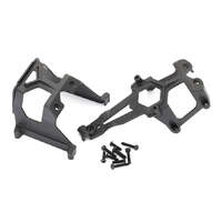 TRAXXAS 8620 CHASSIS SUPPORT FRONT AND REAR