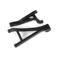 TRAXXAS 8631 SUSPENSION ARMS FRONT RIGHT HEAVY DUTY UPPER AND LOWER TO FIT E-REVO VXL