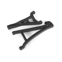 TRAXXAS 8632 SUSPENSION ARMS FRONT LEFT HEAVY DUTY UPPER AND LOWER TO FIT E-REVO VXL