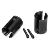 TRAXXAS 8652 DRIVE CUP MACHINED STEEL 2PC