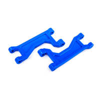 TRAXXAS 8929X SUSPENSION ARMS UPPER LEFT RIGHT REAR FRONT 2 PACK BLUE