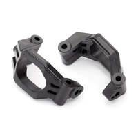 TRAXXAS 8932 CASTER BLOCKS C-HUBS, LEFT & RIGHT