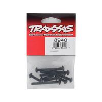 TRAXXAS SUSPENSION SCREW PIN SET FRONT OR REAR