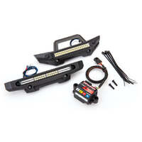 TRAXXAS 8990 HIGH OUTPUT OFF ROAD LIGHT KIT WITH AMPLIFIER SUITS MAXX