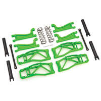 TRAXXAS 8995G SUSPENSION KIT WIDEMAXX GREEN