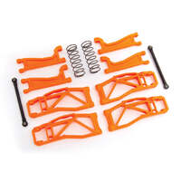 TRAXXAS 8995T MAXX SUSPENSION KIT WIDEMAX ORANGE