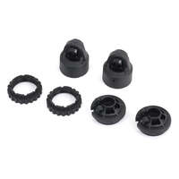 TRAXXAS 9664 SHOCK CAPS FOR SLEDGE GT-MAXX