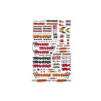 TRAXXAS 9950 OFFICIAL TEAM DECAL SET