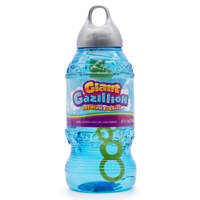 GAZILLION GIANT BLUE PREMIUM BUBBLES 2L BOTTLE