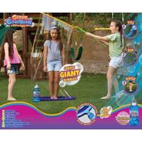 GIANT GAZILLION PREMIUM BUBBLES KID IN A BUBBLE WAND INCLUDES SOLUTION