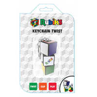 RUBIKS KEYCHAIN TWIST