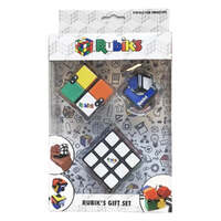 SPIN MASTER RUBIKS GIFT SET (SQUISHY CUBE, INFINITY CUBE, SPIN CUBELET)