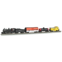 BACHMANN 24133 DIGITAL SOUND SET WHISTLE-STOP SPECIAL COMPLETE AND READY TO RUN N SCALE ELECTRIC TRAIN SET