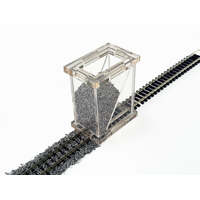 BACHMANN N SCALE BALLAST SPREADER