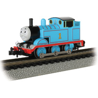 BACHMANN 58791 THOMAS AND FRIENDS THOMAS THE TANK ENGINE N SCALE ENGINE