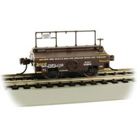 BACHMANN 74408 NEW YORK CENTRAL TEST WEIGHT CAR #X855W HO SCALE MODEL TRAIN ROLLING STOCK