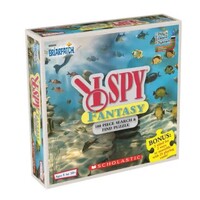 BRIARPATCH I SPY FANTASY 100PC SEARCH AND FIND JIGSAW PUZZLE GAME