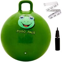 MY FIRST FLYBAR POGO PALS 3625 HOPPER BALL FROG