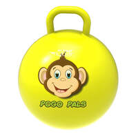 MY FIRST FLYBAR POGO PALS 3625 HOPPER BALL MONKEY