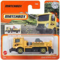 MATCHBOX BASIC CAR COLLECTION GXM29 ROAD STRIPE KING 25 OF 100