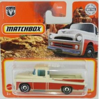 MATCHBOX BASIC CAR COLLECTION GXM30 1957 DODGE SWEPTSIDE PICKUP 2 OF 100