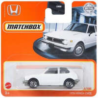 MATCHBOX BASIC CAR COLLECTION GXM67 1976 HONDA CVCC 49 OF 100