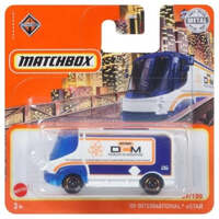 MATCHBOX BASIC CAR COLLECTION GXM77 09 INTERNATIONAL ESTAR 59 OF 100