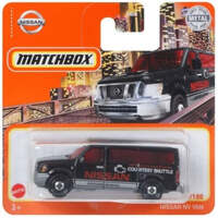 MATCHBOX BASIC CAR COLLECTION GXM84 NISSAN NV VAN 66 OF 100