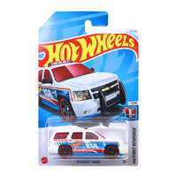 HOTWHEELS BASICS 57/250 - HW FIRST RESPONSE SERIES - 07 CHEVY TAHOE 7/10