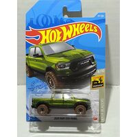 HOT WHEELS BASIC 101/250 - BAJA BLAZERS SERIES - 2020 RAM 1500 REBEL #8 OF 10