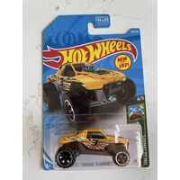 HOT WHEELS BASIC 116/250 - HW GETAWAYS SERIES - TWINNIN N WINNIN #4 OF 5