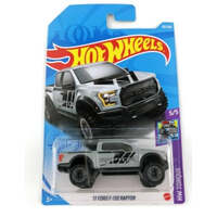 HOT WHEELS BASIC 167/250 - HW TORQUE SERIES - 17 FORD F150 RAPTOR #5 OF 5