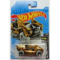 HOT WHEELS BASIC 173/250 - HW SPACE SERIES - BOT WHEELS #3 OF 5