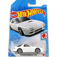 HOT WHEELS BASIC 176/250 - HW J IMPORTS SERIES - 89 MAZDA SAVANNA RX7 FC35 #5 OF 10