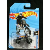 HOT WHEELS BASIC 182/250 - HW RACE TEAM SERIES - HW450F #2 OF 10