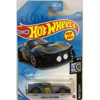 HOT WHEELS BASIC 184/250 - ROD SQUAD SERIES - MUSCLE AND BLOWN #5 OF 5