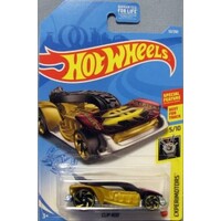 HOT WHEELS BASIC 52/250 - EXPERIMOTORS SERIES - CLIP ROD #5 OF 10