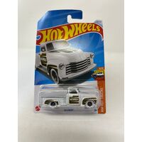 HOTWHEELS BASICS 139/250 - HW HOT TRUCKS SERIES - 52 CHEVY 8/10